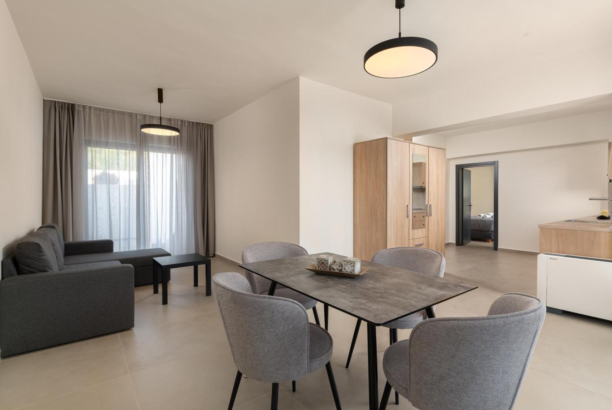 Pantheon Luxury Villas Rhodes Island Afantou Exterior photo