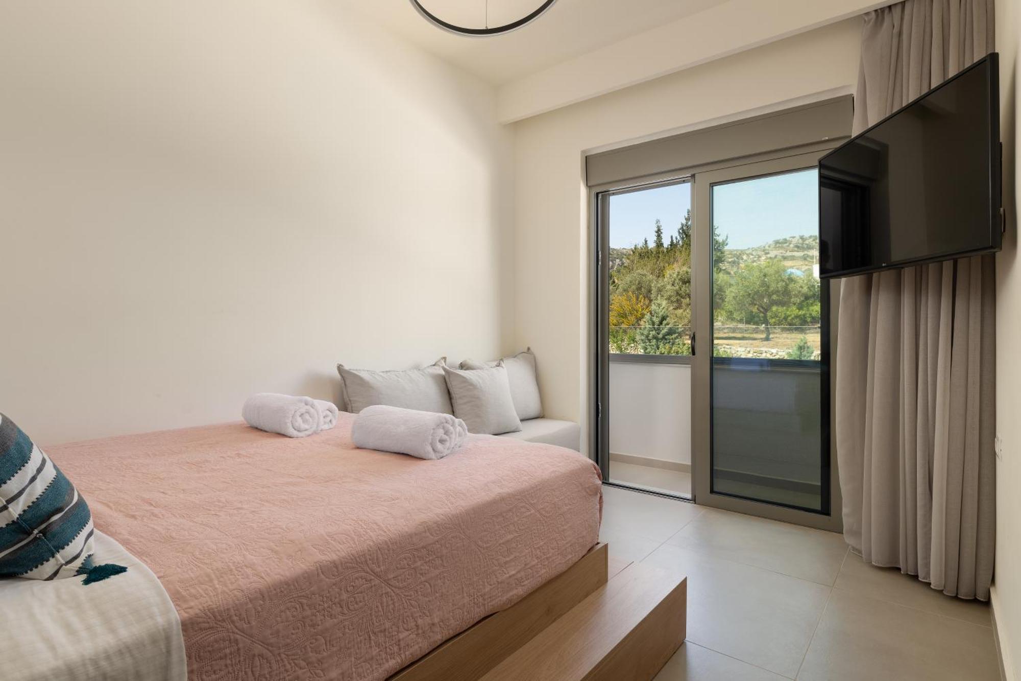 Pantheon Luxury Villas Rhodes Island Afantou Exterior photo
