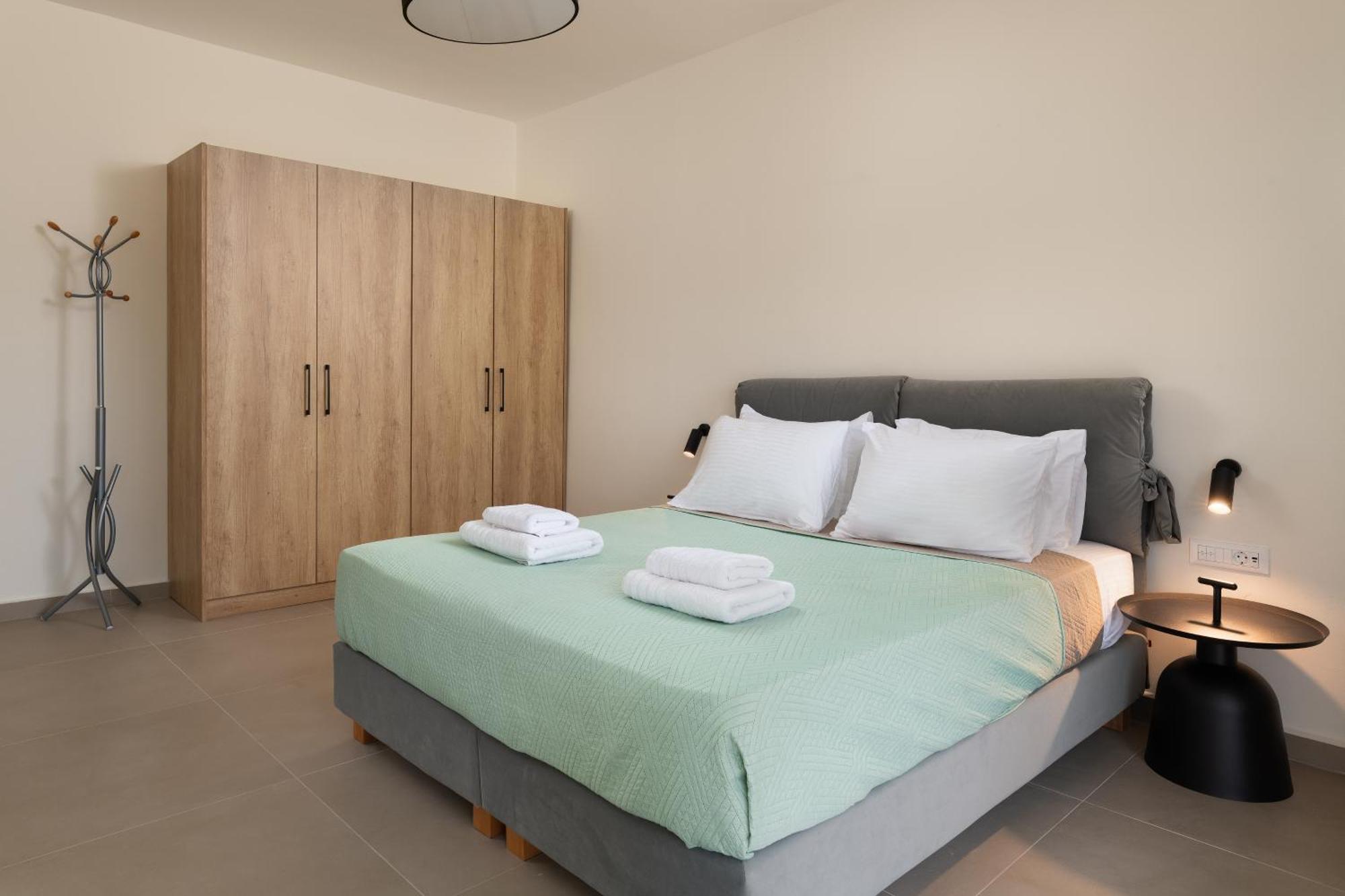 Pantheon Luxury Villas Rhodes Island Afantou Exterior photo